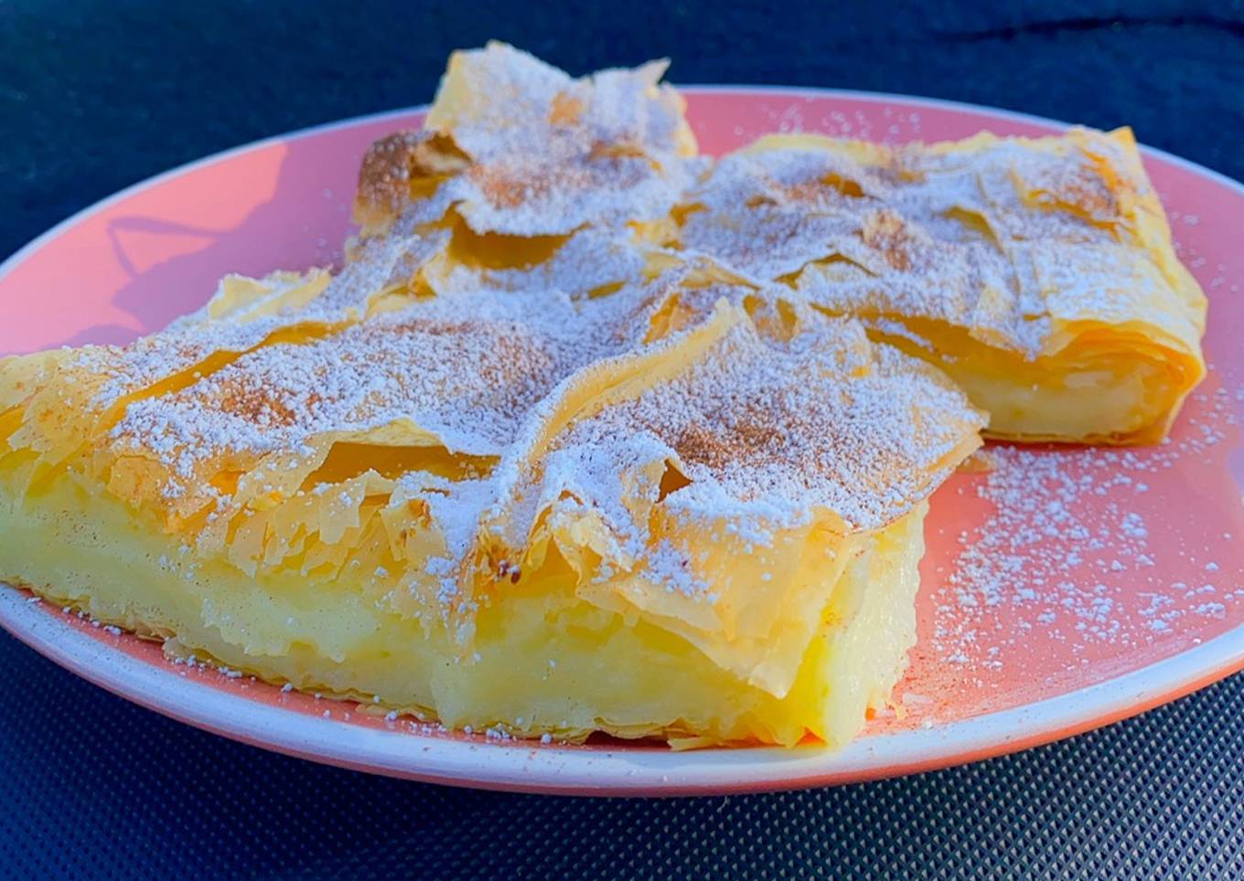 Bougatsa