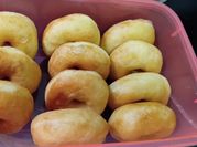 Gambar donat kentang 500gr