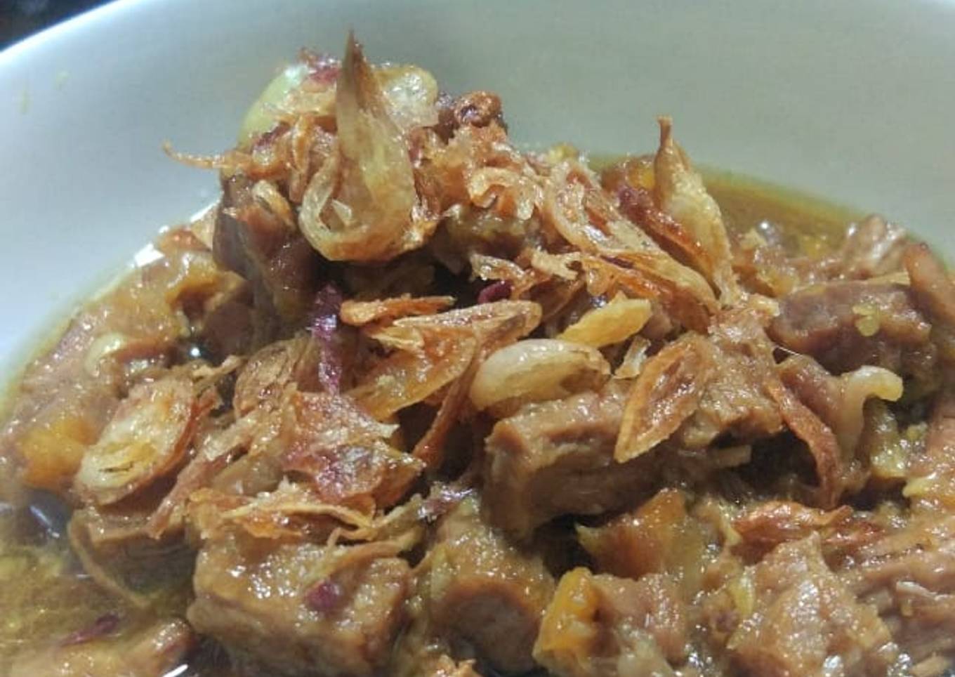 Kicik Daging sapi