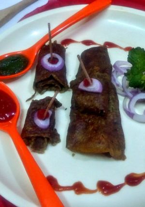 A picture of Sprouts cheela.