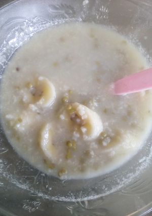 Foto resep Bubur kacang ijo