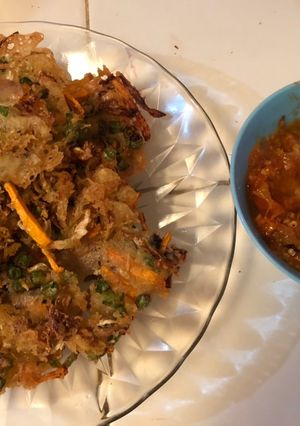 Foto resep Bakwan Sayur