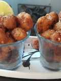 Patatoes popcorn
