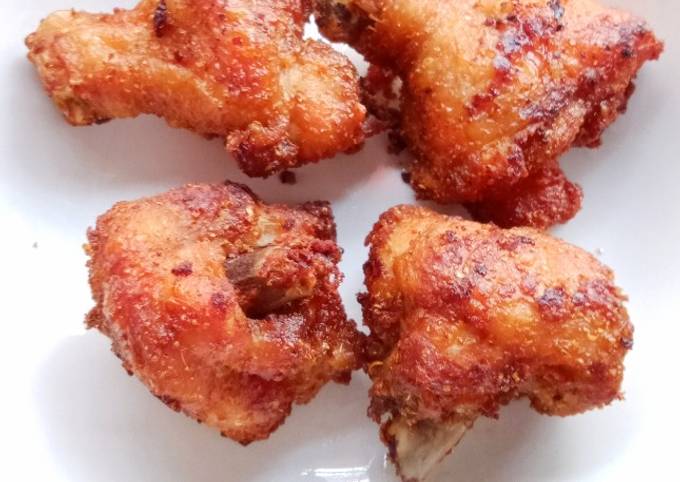 Bagaimana Menyiapkan Ayam goreng ketumbar, Sempurna