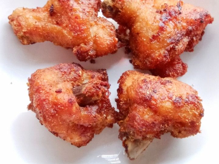 Bagaimana Menyiapkan Ayam goreng ketumbar, Sempurna