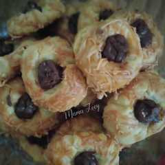 Thumbprint Cookies-レシピのメイン写真