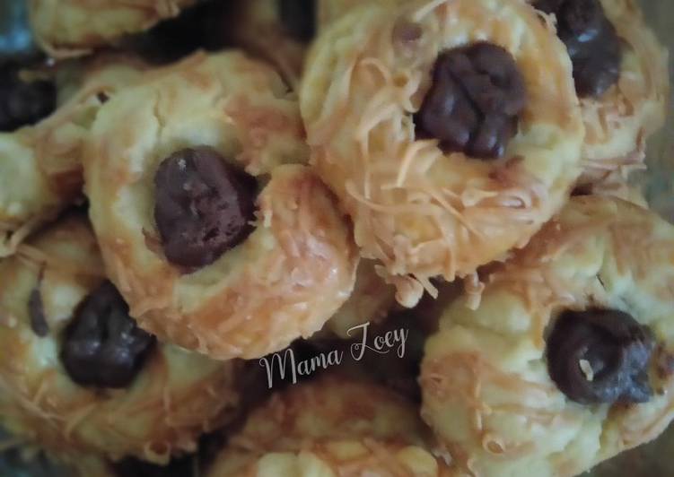 Rahasia Bikin Thumbprint Cookies, Gampang Banget