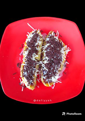Foto resep Pisang Bakar