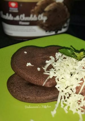 Foto resep Kue Cubit Nutrijel