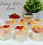 Resep Puding Sutra Buah, Lezat