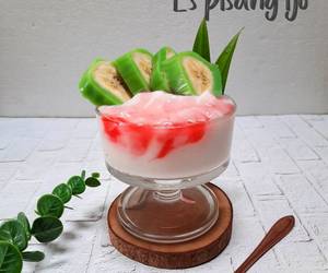 Resep Populer Es Pisang Hijau Ala Rumahan Resep Populer Es Pisang Hijau Ala Rumahan