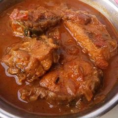 Fish Stew (Mud Fish) A picture of Fish Stew (Mud Fish).