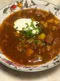Gulasch ungherese 2