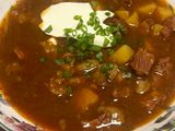 Gulasch ungherese 2