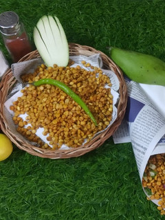 વડોદરા ફેમસ ચણાદાળ રેસીપી મુખ્ય ફોટો