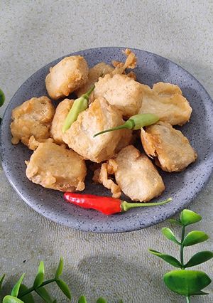 Foto resep Tahu Kriuk Tahan Lama