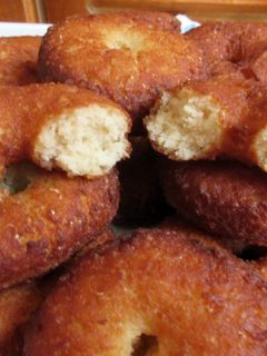 Fánk rizslisztből (Gluténmentes) recept fotója
