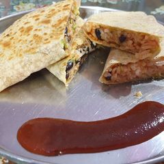 A picture of Burrito.