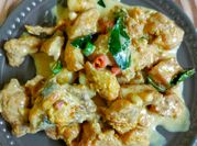 Gambar dada ayam buttermilk