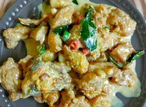 Gambar Chicken Buttermilk