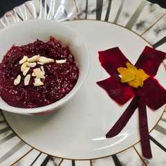 Beetroot halwa-レシピのメイン写真