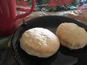 A picture of shortening biscuits