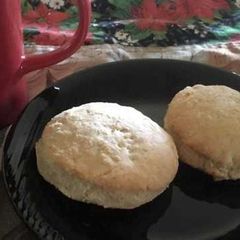 A picture of Baking Powder Biscuits (Harper Compact All-Temp Oven Cooking Guide).