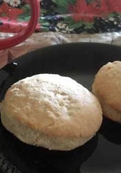 A picture of Baking Powder Biscuits (Harper Compact All-Temp Oven Cooking Guide).