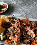 PARRILLADA A LA CRIOLLA 