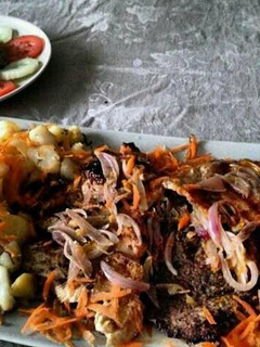 Una foto de PARRILLADA A LA CRIOLLA