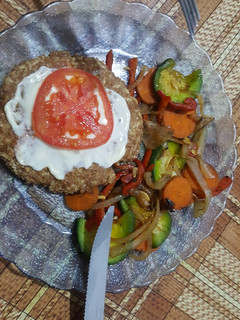Una foto de Milanesas de soja light