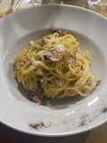 Spaghetti alla Carbonara