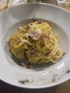 Foto di Spaghetti alla Carbonara