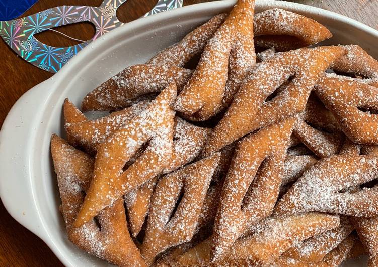 ☆Beignets de Carnaval, Citron Coco☆ - Faye Douffet