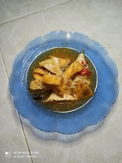 Foto resep Lembarang (sayur godog tahu tempe, gembos)
