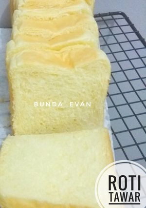 Foto resep Roti Tawar
