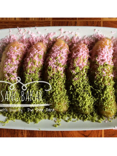 Foto resep Pisang Bakar Coklat