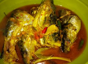 Foto resep Pindang ikan patin palembang
