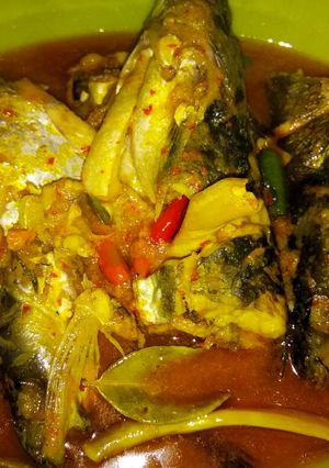 Foto resep Pindang ikan patin palembang