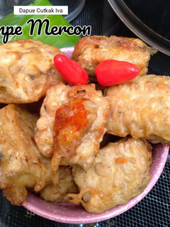 Foto resep Tempe Mercon