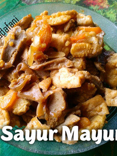 Foto resep Cah Sayur Mayur