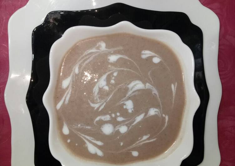 حساء الكرمب 🍲