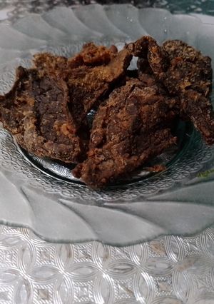 Foto resep Paru Goreng