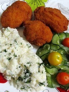 Sajtpuffancs (Gluténmentesen is) recept fotója