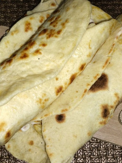 صورة لوصفة سندويتش كبدة