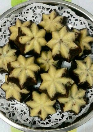 Foto resep Putu Ayu Coklat Keju
