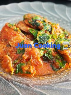 Foto resep Tongkol sambal kemangi