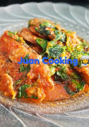 Foto resep Tongkol sambal kemangi