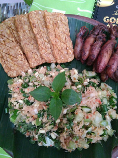 Foto resep Trancam (Urap Sayuran Mentah)