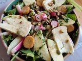 Salade complète et composée 🥗